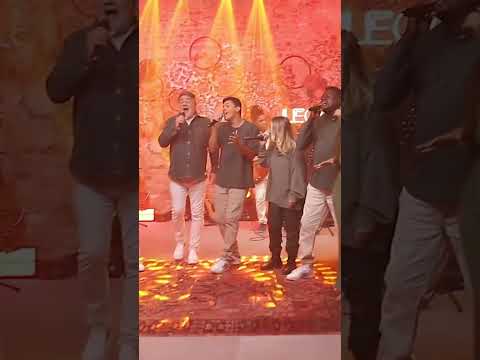 Bastidores Clipe #SenhorDoUniverso do cantor  @CarlinhosFelix18 , que faz parte do Projeto Legado