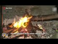Delhi: Cold Wave Grips National Capital, Locals Huddle Around Bonfire | News9  - 00:46 min - News - Video