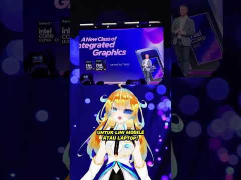 Intel Umumkan Core Ultra Series 3!