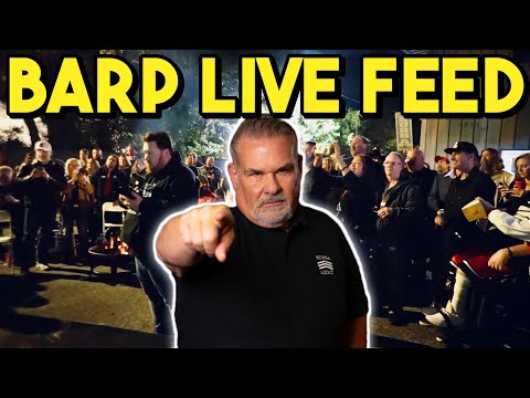 Bubba Army Royalty Party - BARP Live Feed (2025)