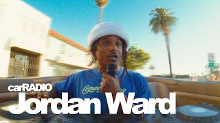 Jordan Ward - “SMOKIN POTNA” &amp; “JUICY” LIVE | carRADIO 066