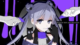 魔法少女とチョコレゐト / ピノキオピー (cover) - Nqsi
