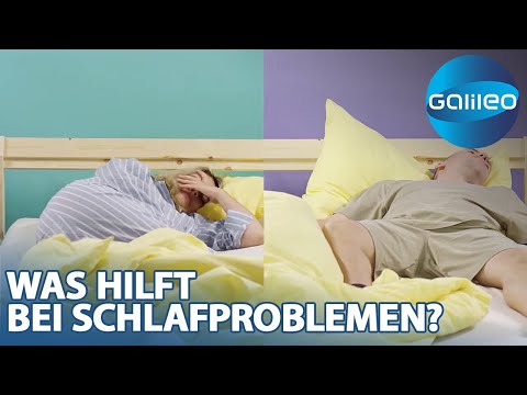 Das Schlafduell: Von Melatonin bis Meditation - Was hilft bei Ein- und Durchschlafproblemen?