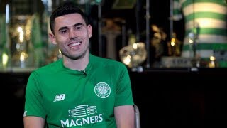 Celtic FC – Tom Rogic dreams of more Hampden glory.