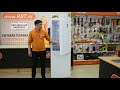 Видеообзор холодильника LERAN CBF 205 W со специалистом от RBT.ru