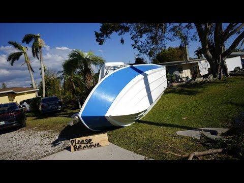 Tovább emelkedik az Ian hurrikán áldozatainak száma