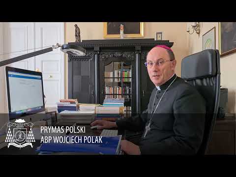 Prymas Polski abp Wojciech Polak zachęca do udziału w Narodowym Spisie Powszechnym