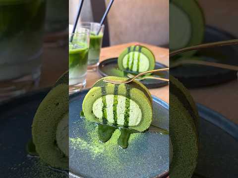 日本おすすめ抹茶スイーツまとめ8選/Japanese Matcha Sweets🍵 #tokyo