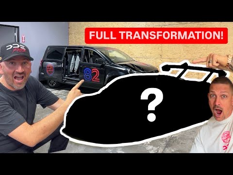 DailyDrivenExotics: Caravan GT Airbag Installation & Full Build Journey