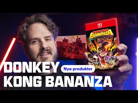 Donkey Kong Bonanza - Allt du behöver veta