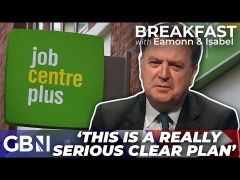 Government 'putting Brits first' with MAJOR campaign to 'utilize' job centres and get Brits working
