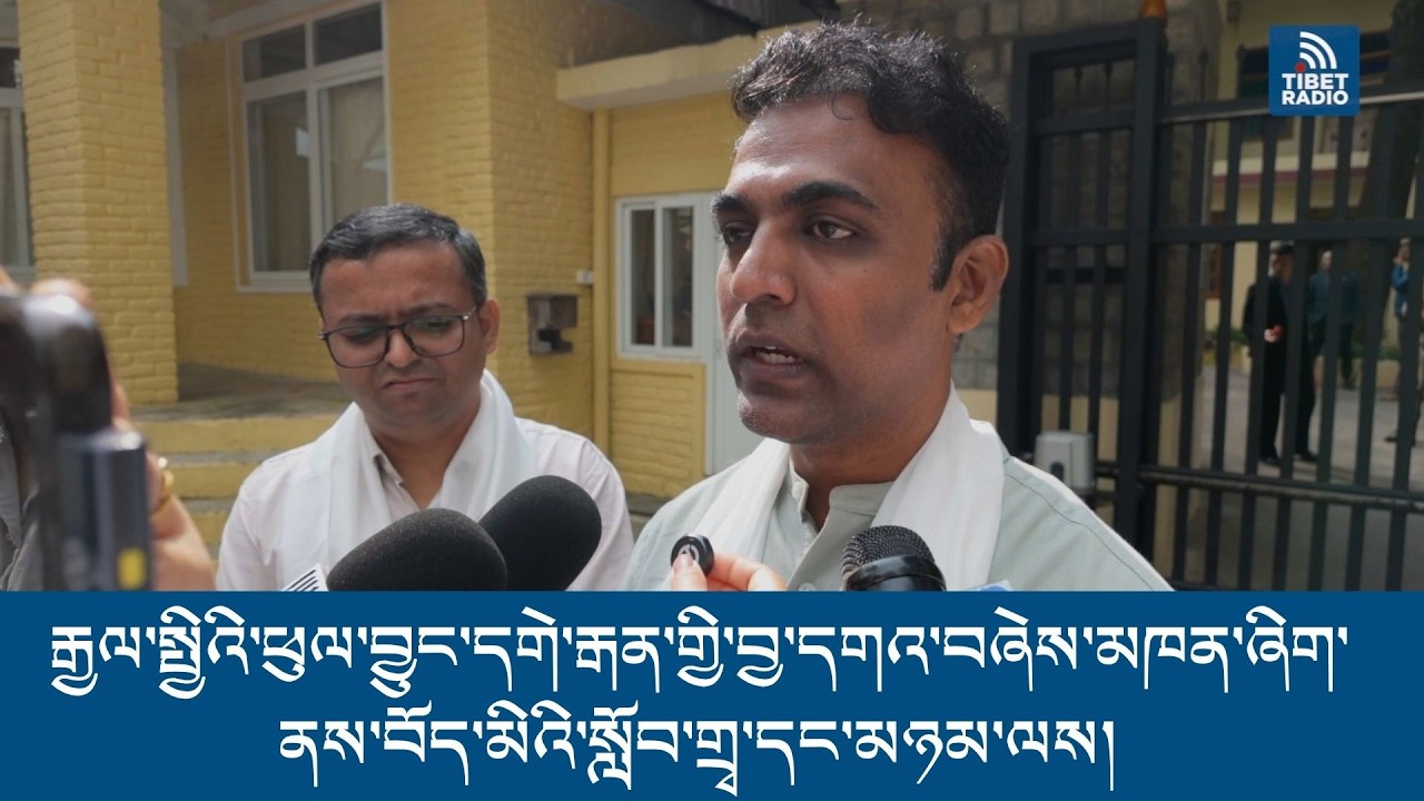 རྒྱལ་སྤྱིའི་ཕུལ་བྱུང་དགེ་རྒན་གྱི་བྱ་དགའ་བཞེས་མཁན་ཞིག་ནས་བོད་མིའི་སློབ་གྲྭ་དང་མཉམ་ལས།
