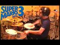 Vadrum Meets Super Mario Bros 3 (Drum Video)