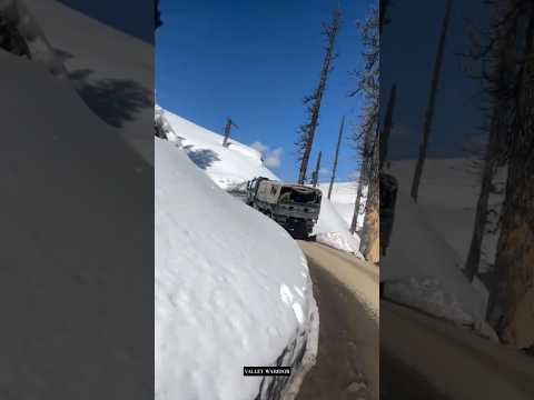 soldier in winter ❄️ #automobile #ssbgd #indianarmy #army #indianmilitary #motivation #indian