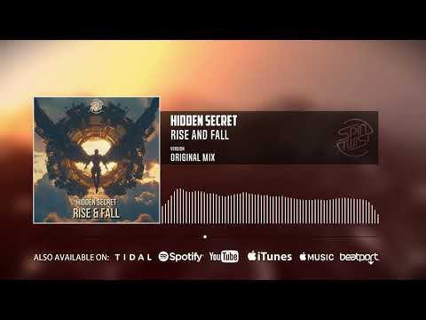 Hidden Secret - Rise & Fall (Official Audio)