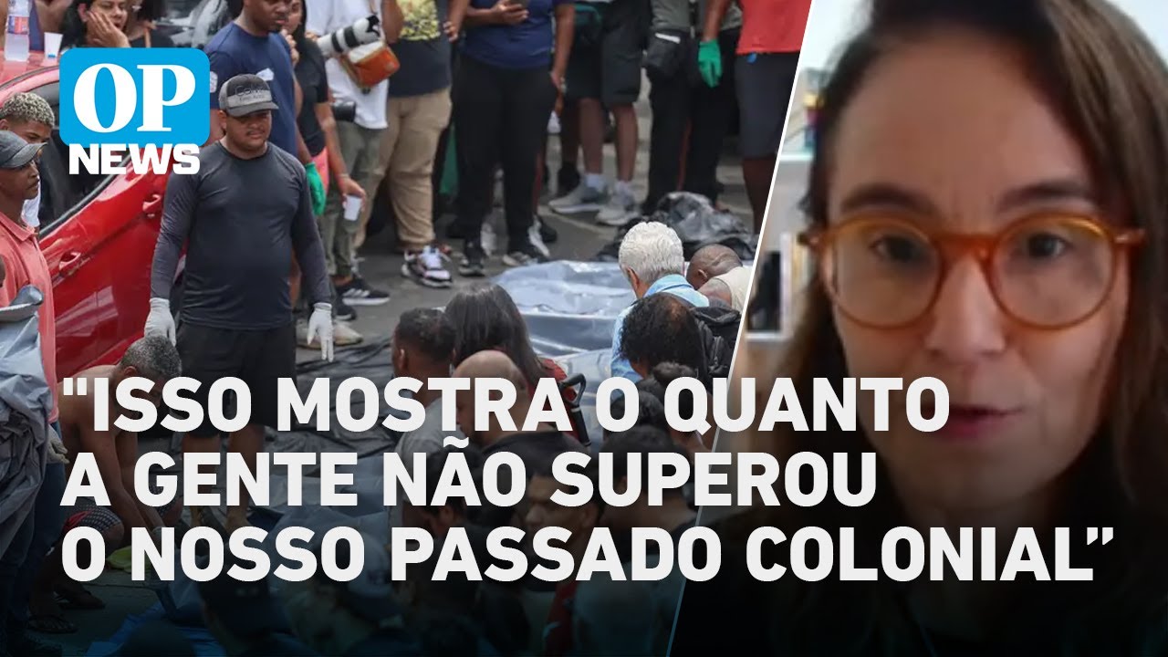 Por que as pessoas aplaudem a violência na favela Psicóloga Mônica Gurjão explica | O POVO News
