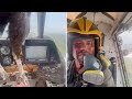 Viral video: Bird breaks into cockpit at 10,000 feet, pilot keeps his cool