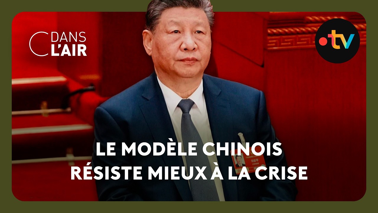 La Chine est-elle la grande gagnante ?