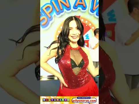 WILYONARYO DANCER—GIRLIE!