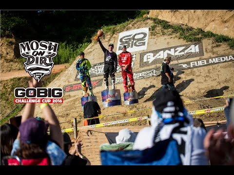 MOSH ON DIRT 2K16 - GOBIG CHALLENGE CUP HIGHLIGHT