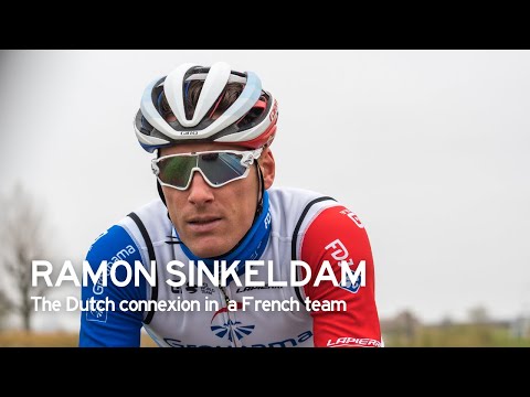 Ramon Sinkeldam - The dutch connexion in a french team