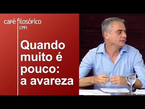 Dialethos Eventos - Quando muito é pouco: a avareza | José Alves Freitas Neto