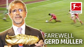 Gerd Müller — Bundesliga’s Greatest