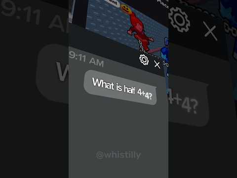 What Is Half 💀 // Roblox Meme #roblox #robloxmemes #robloxedit