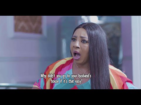 Juwon Pepeyo: Ibinu Obinrin - uba Movie 2025 Drama Mide Martins | Adeniyi Johnson | Afeez Abiodun