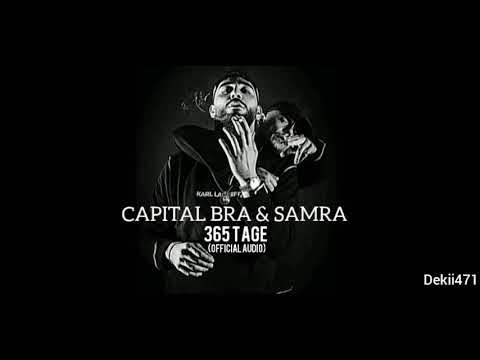 CAPITAL BRA & SAMRA - 365 TAGE (Official Audio 2020)