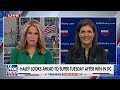 Nikki Haley: Americans want to turn the page  - 06:14 min - News - Video