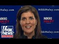Nikki Haley: Americans want to turn the page
