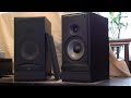 PARLANTES INFINITY RS-3