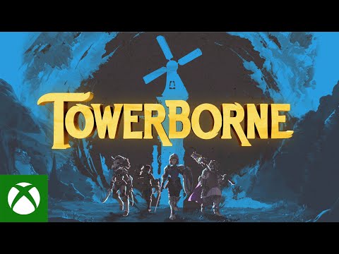 Towerborne - Game Preview Announcement