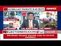 Stage Set For Phase 5 | Voting Begins For 49 Seats, 8 States | 2024 General Elections | NewsX - 51:42 min - News - Video