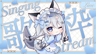 【#歌枠】ホラゲできなかったので歌います【Vtuber／戌月れん】#shorts #vtuber #vsinger