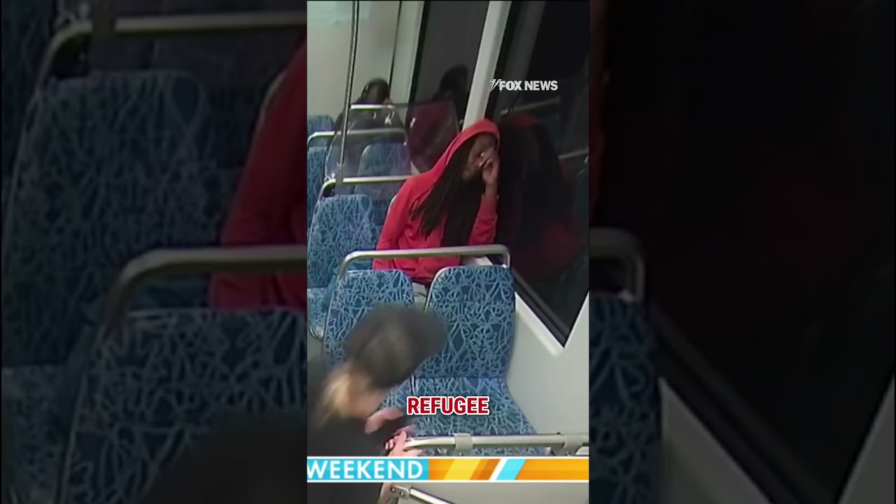 'Iryna's Law': North Carolina limits cashless bail after subway stabbingTITLE HERE