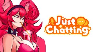 【JUST CHATTING】we chill, wanna chill together? 【LUNARIA】 💝
