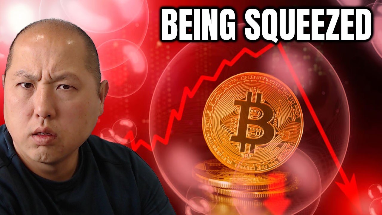 Bitcoin Squeeze Setup After June's Bloodbath