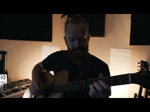 Newton Faulkner Acoustic Guitar Performance |ELIXIR Strings