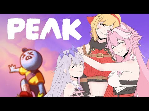 【PEAK】REACHING PEAK LEVELS OF GRAONSTONE!