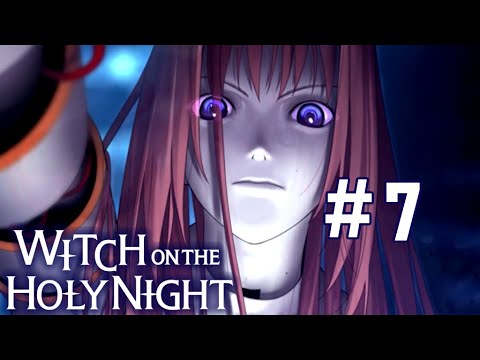 DEATH BE UPON YOU - Witch on the Holy Night #7