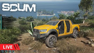 【SCUM】チェストの乱れは心の乱れ