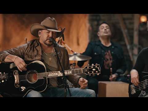 Jason Aldean - Don't Tell On Me (Fireside Sessions)