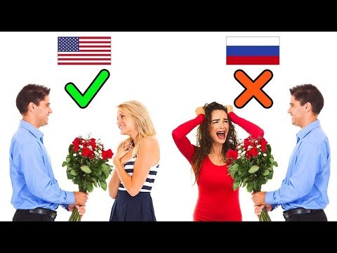 Никогда Не Делайте Этого За Границей