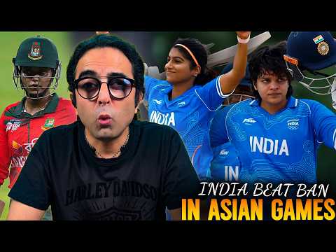 India qualified for the Final of Asian Games <strong>2026</strong> 🇮🇳🔥 Just one win <strong>away</strong> from the Gold 🏅