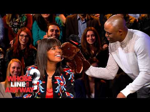 QUESTIONS WITH HATS! | Whose Line Is It Anyway?