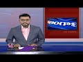 Drunken TRS MPTC Misbhave With Women Workers In Office | Mahabubabad | V6 News  - 02:25 min - News - Video