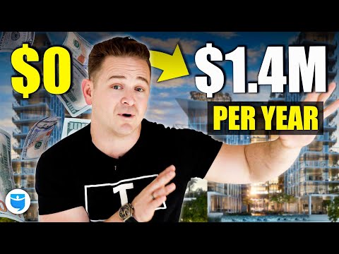 How I Built a $1.4M/Year Real Estate Business (Steal My Plan)