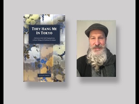 Book Break: Allan West, author of 